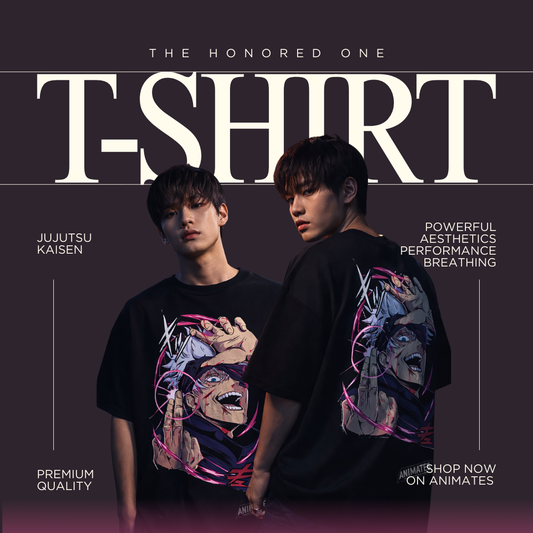 Jujutsu Kaisen x Tee