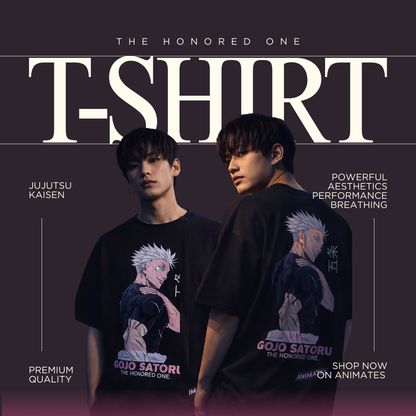 Jujutsu Kaisen x Tee