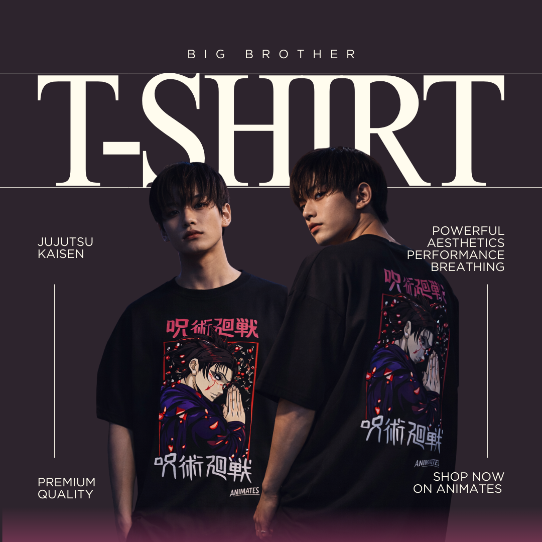 Jujutsu Kaisen x Tee