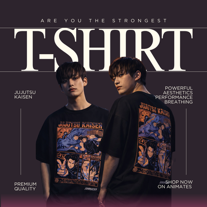 Jujutsu Kaisen x Tee