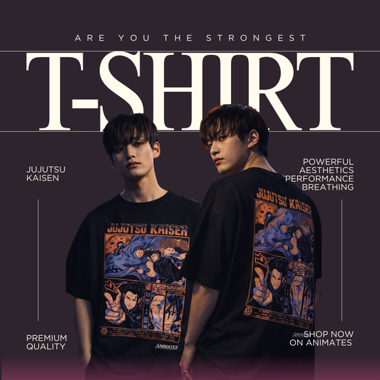 Jujutsu Kaisen x Tee