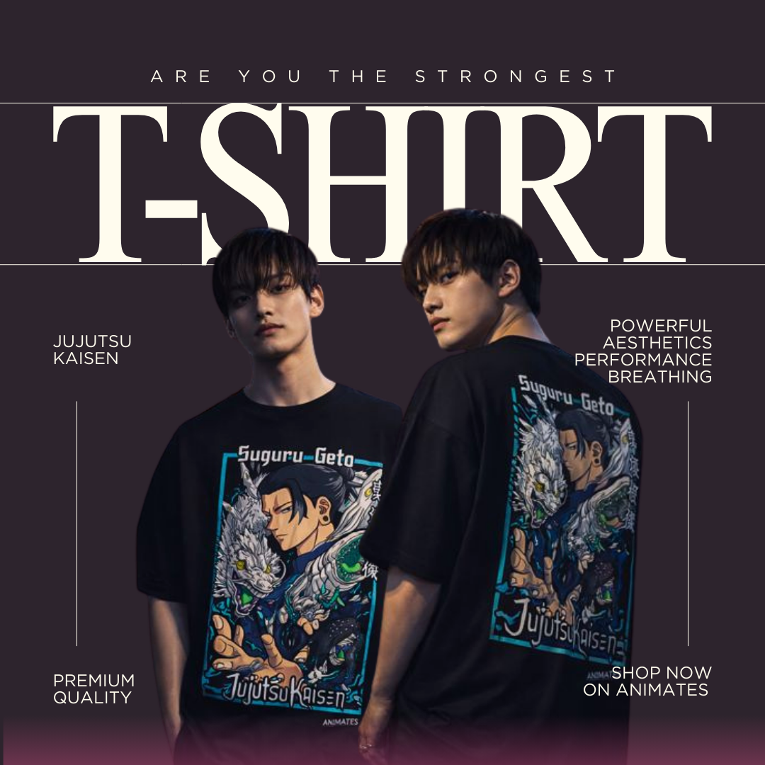 Jujutsu Kaisen x Tee
