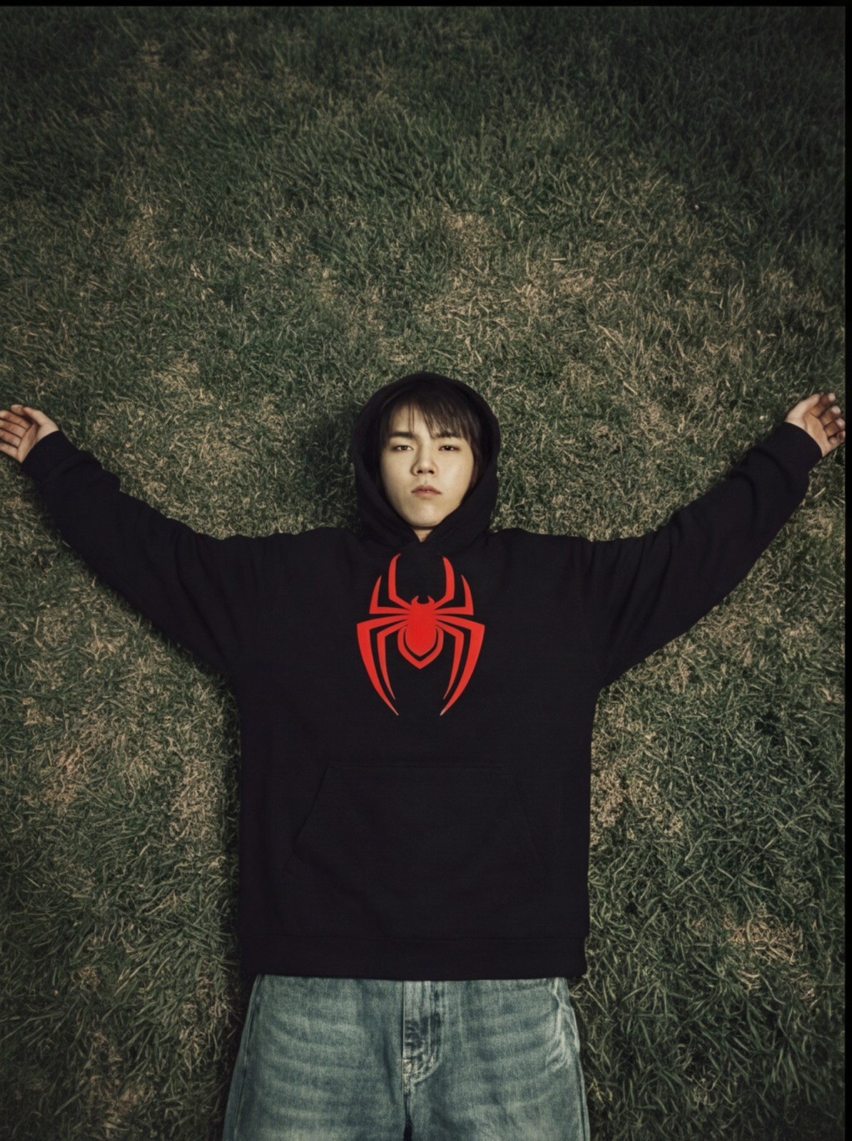 Spidey Hoodie