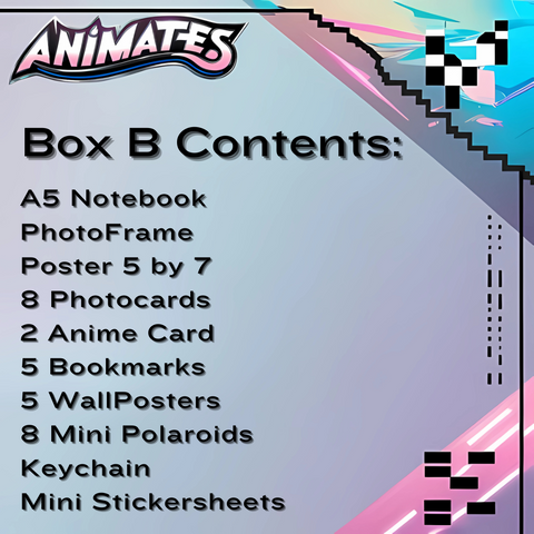 Hunter x Hunter x Package Box