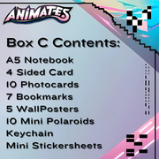 Monster x Package Box