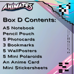 Monster x Package Box