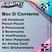 Blue Lock x Package Box